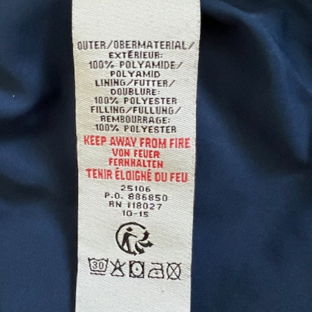 Boden Padded Jacket - Picture 3 of 4